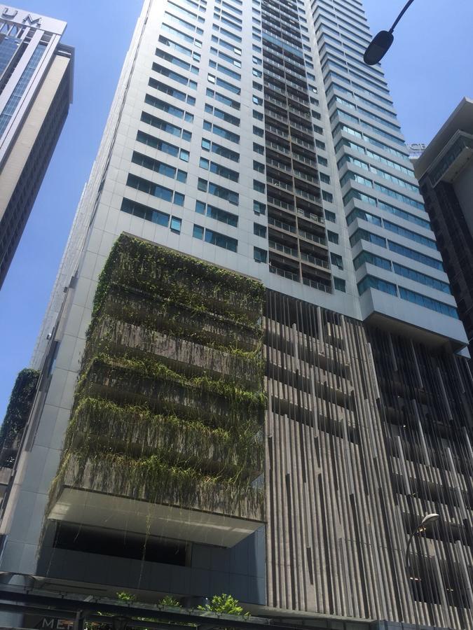 Mercu Summer Suites Kuala Lumpur Ngoại thất bức ảnh