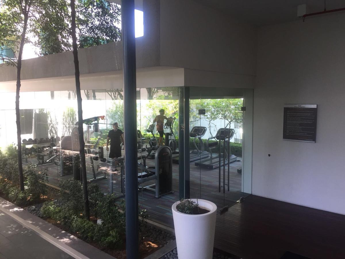 Mercu Summer Suites Kuala Lumpur Ngoại thất bức ảnh