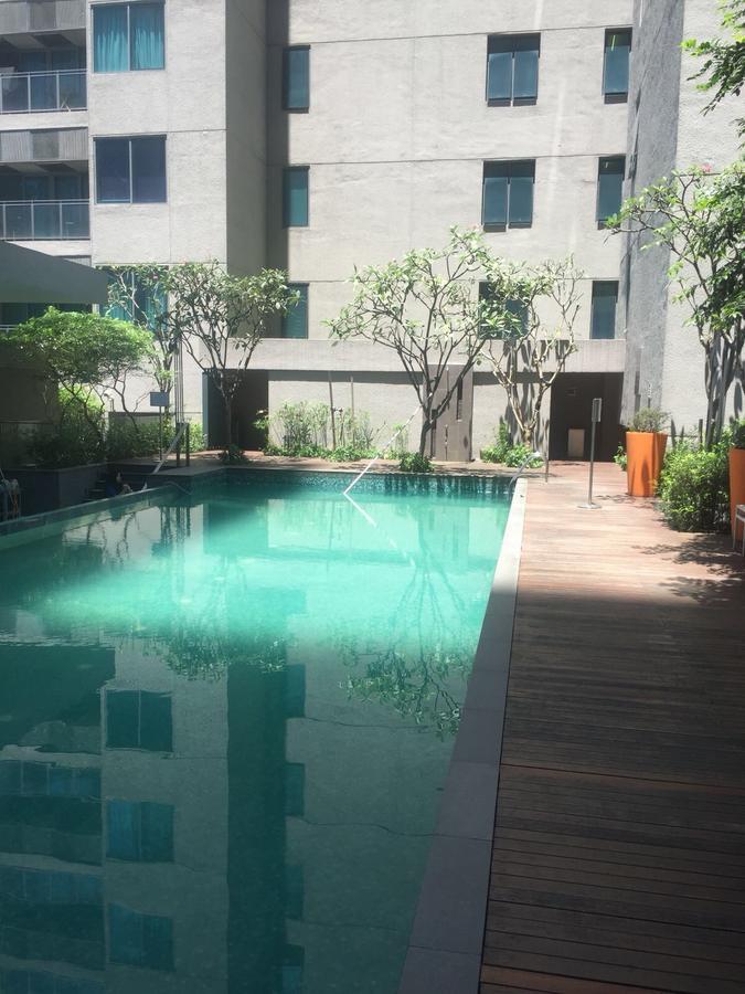 Mercu Summer Suites Kuala Lumpur Ngoại thất bức ảnh