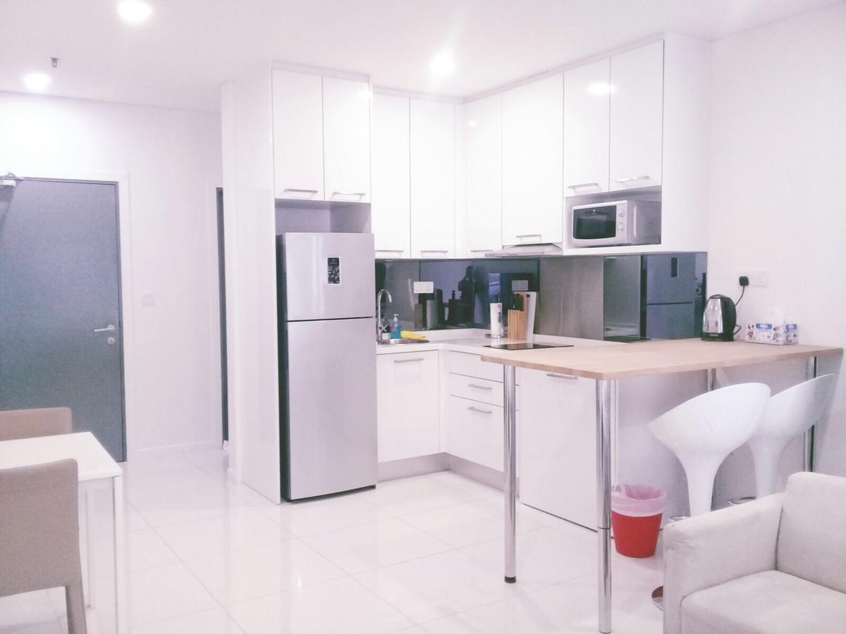 Mercu Summer Suites Kuala Lumpur Ngoại thất bức ảnh