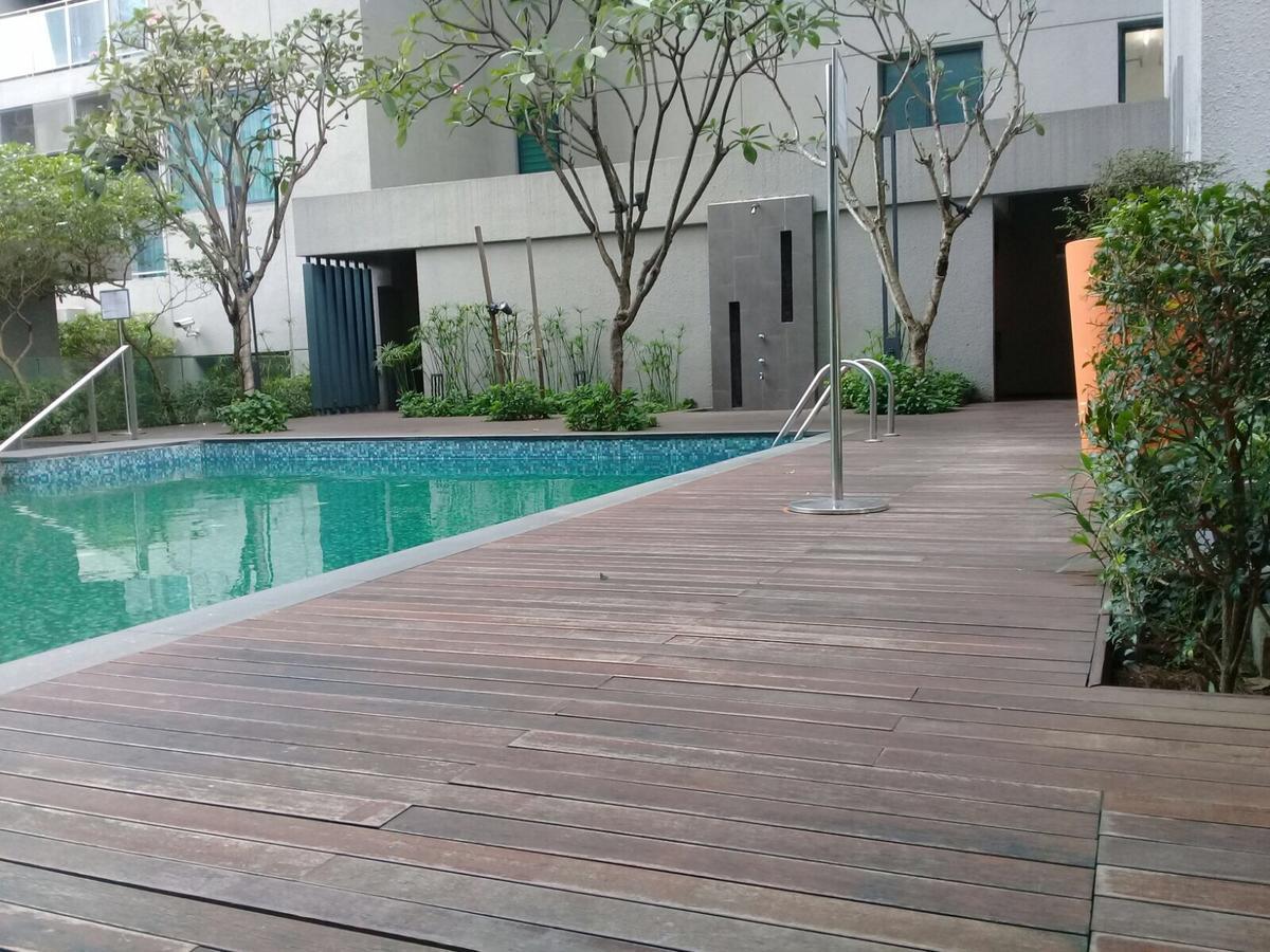 Mercu Summer Suites Kuala Lumpur Ngoại thất bức ảnh