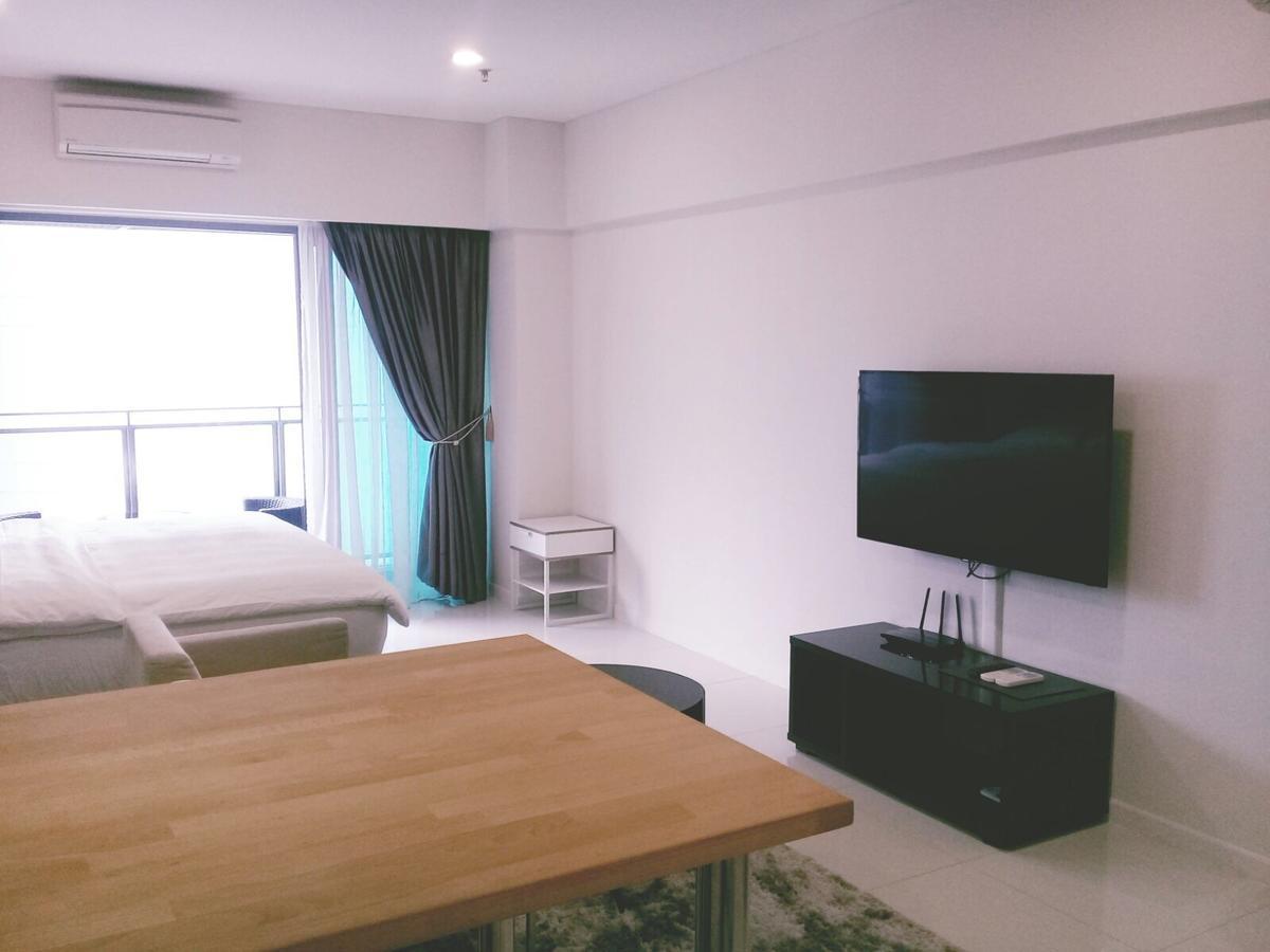 Mercu Summer Suites Kuala Lumpur Ngoại thất bức ảnh
