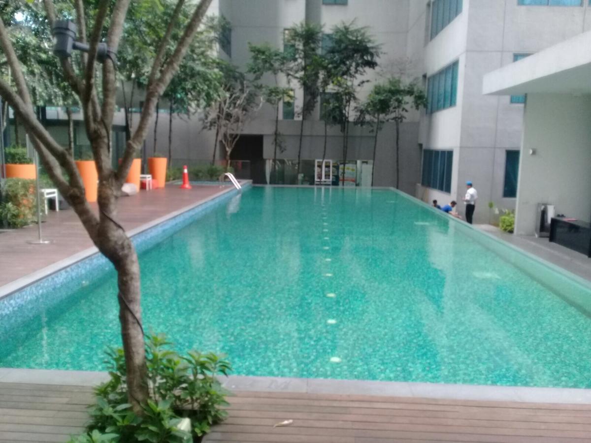 Mercu Summer Suites Kuala Lumpur Ngoại thất bức ảnh