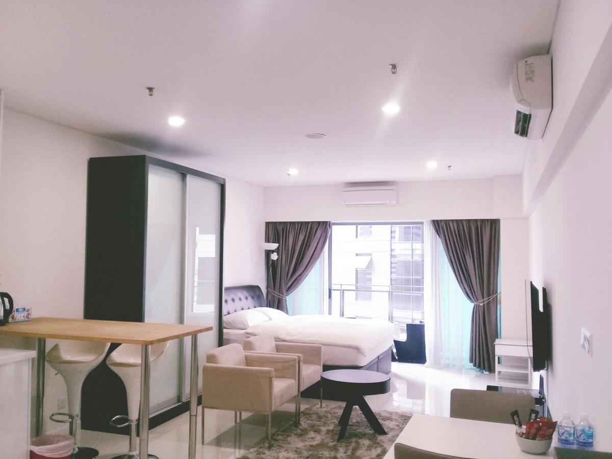 Mercu Summer Suites Kuala Lumpur Ngoại thất bức ảnh