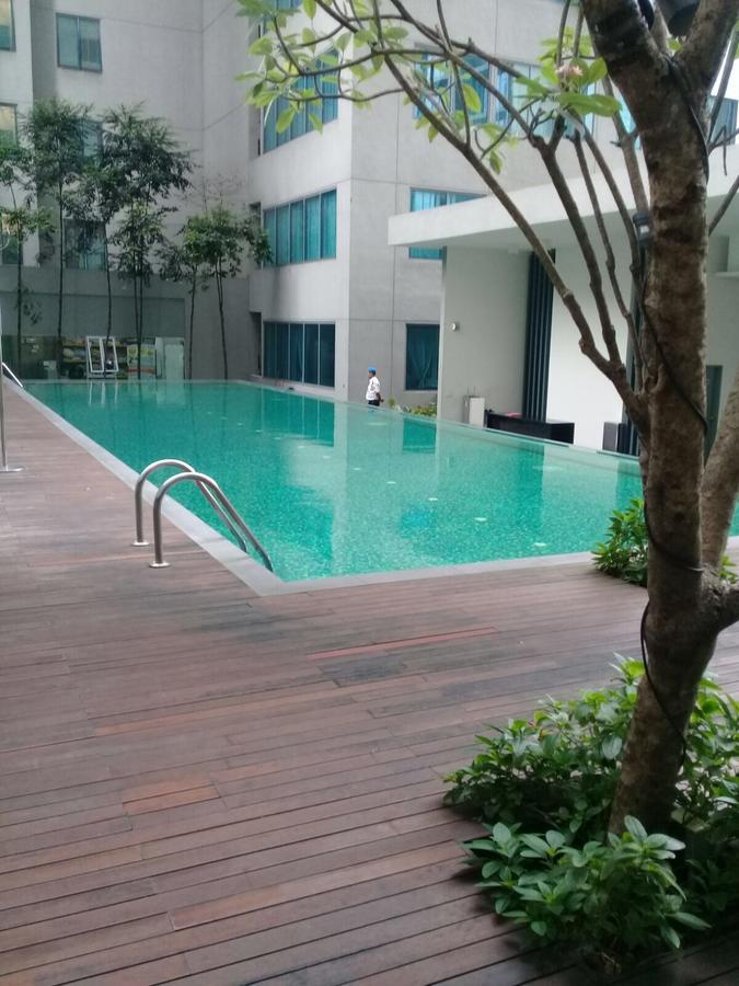 Mercu Summer Suites Kuala Lumpur Ngoại thất bức ảnh