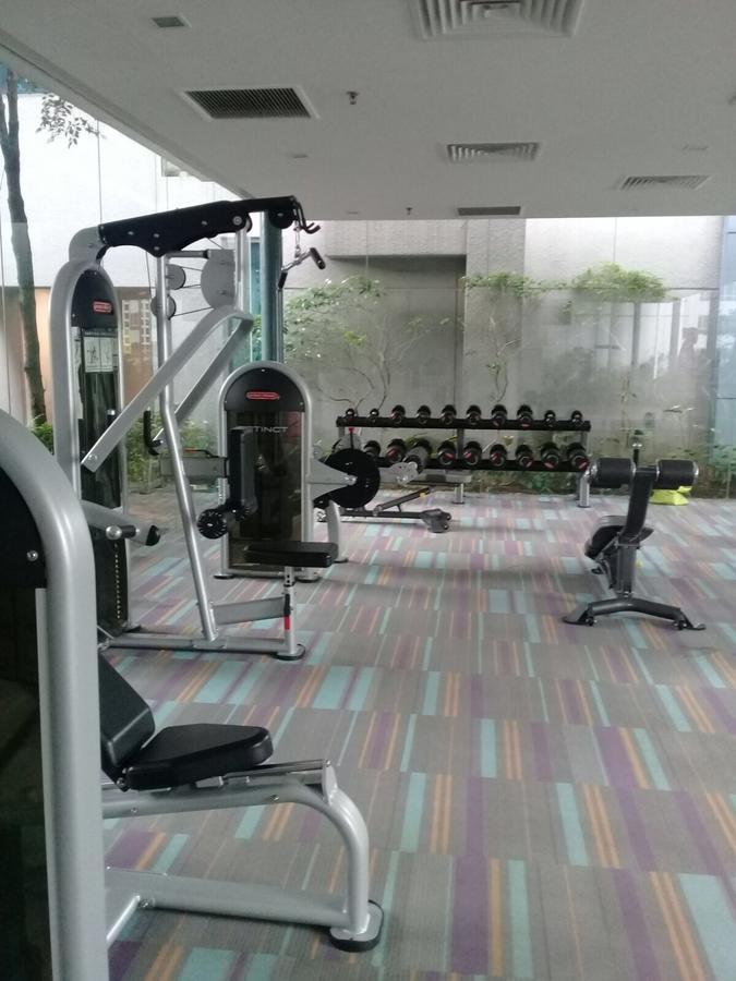 Mercu Summer Suites Kuala Lumpur Ngoại thất bức ảnh