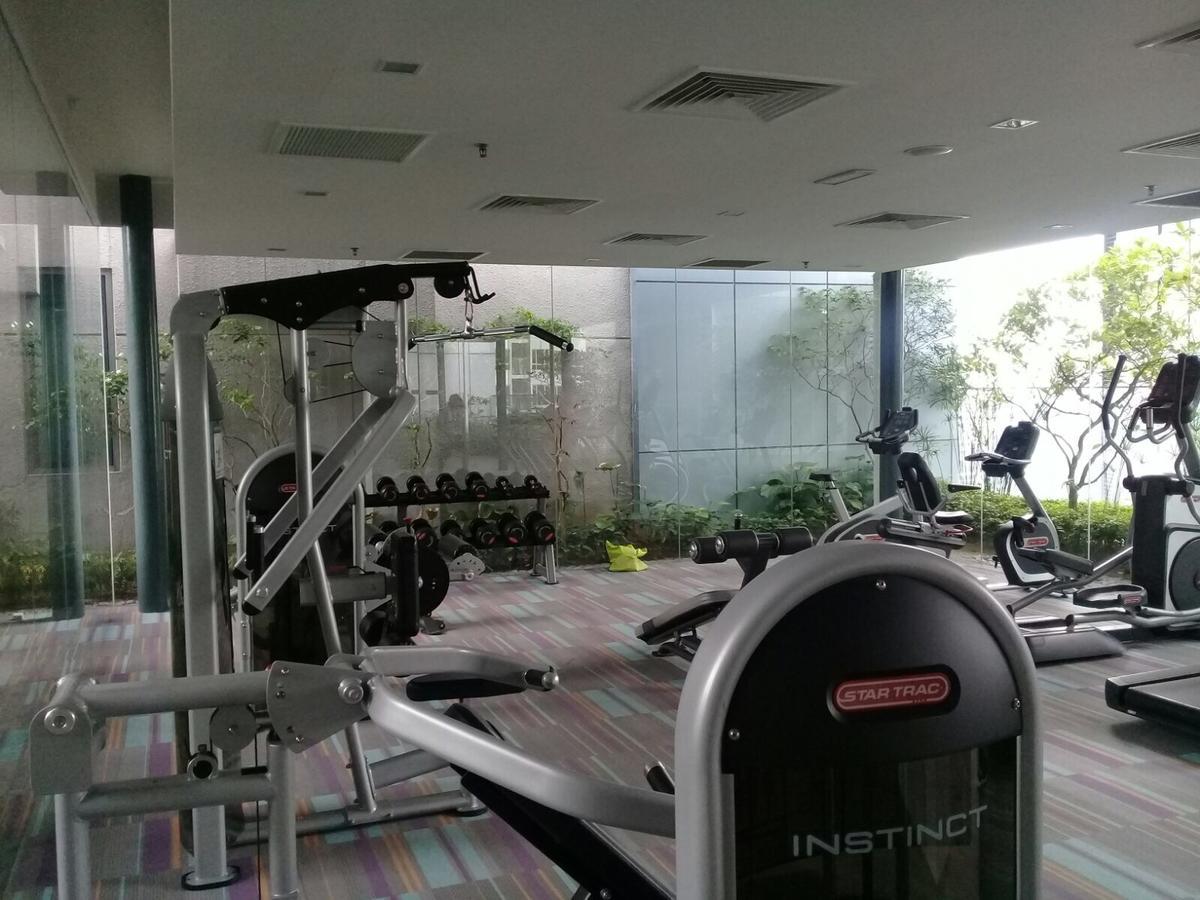 Mercu Summer Suites Kuala Lumpur Ngoại thất bức ảnh