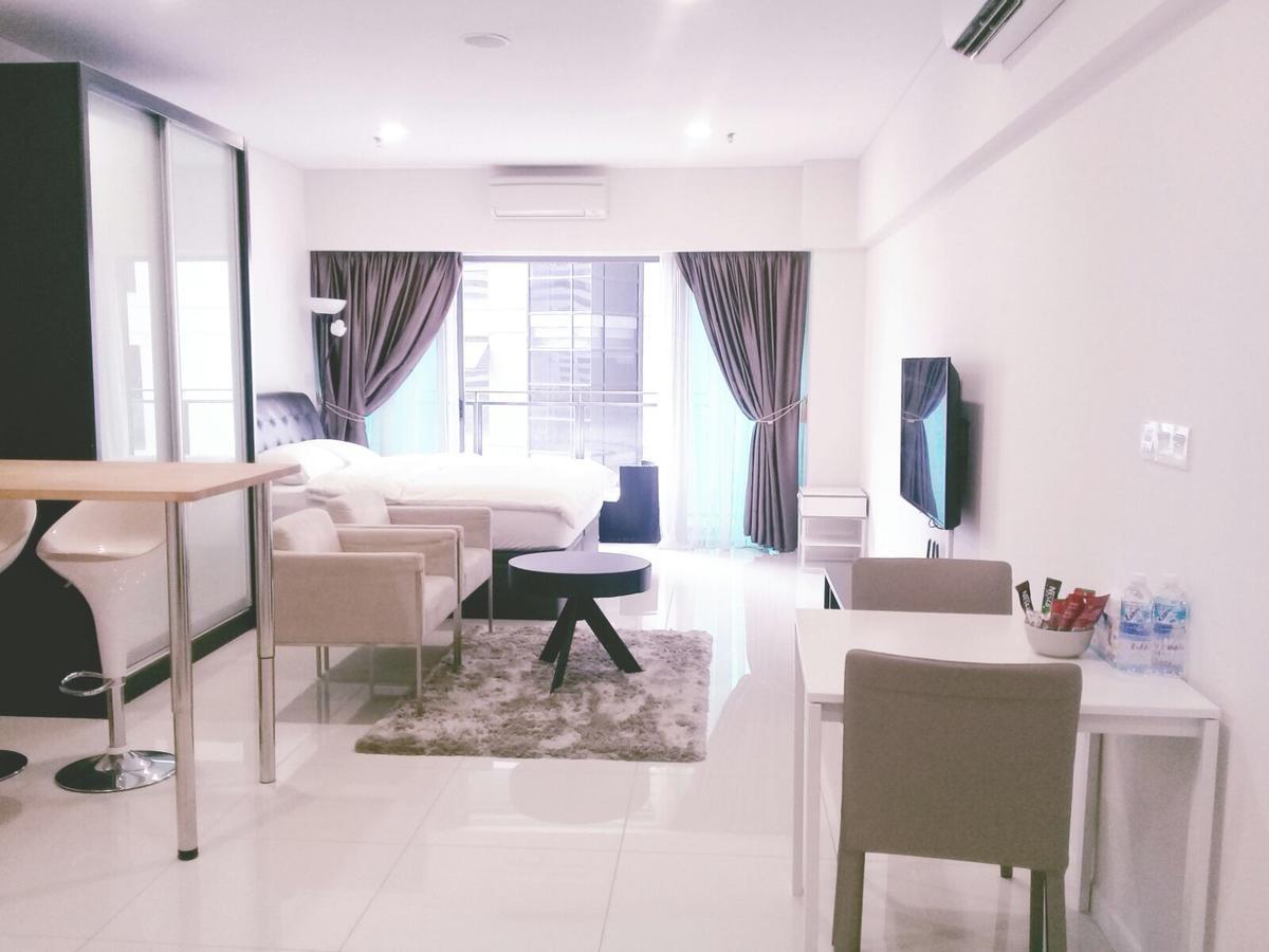 Mercu Summer Suites Kuala Lumpur Ngoại thất bức ảnh