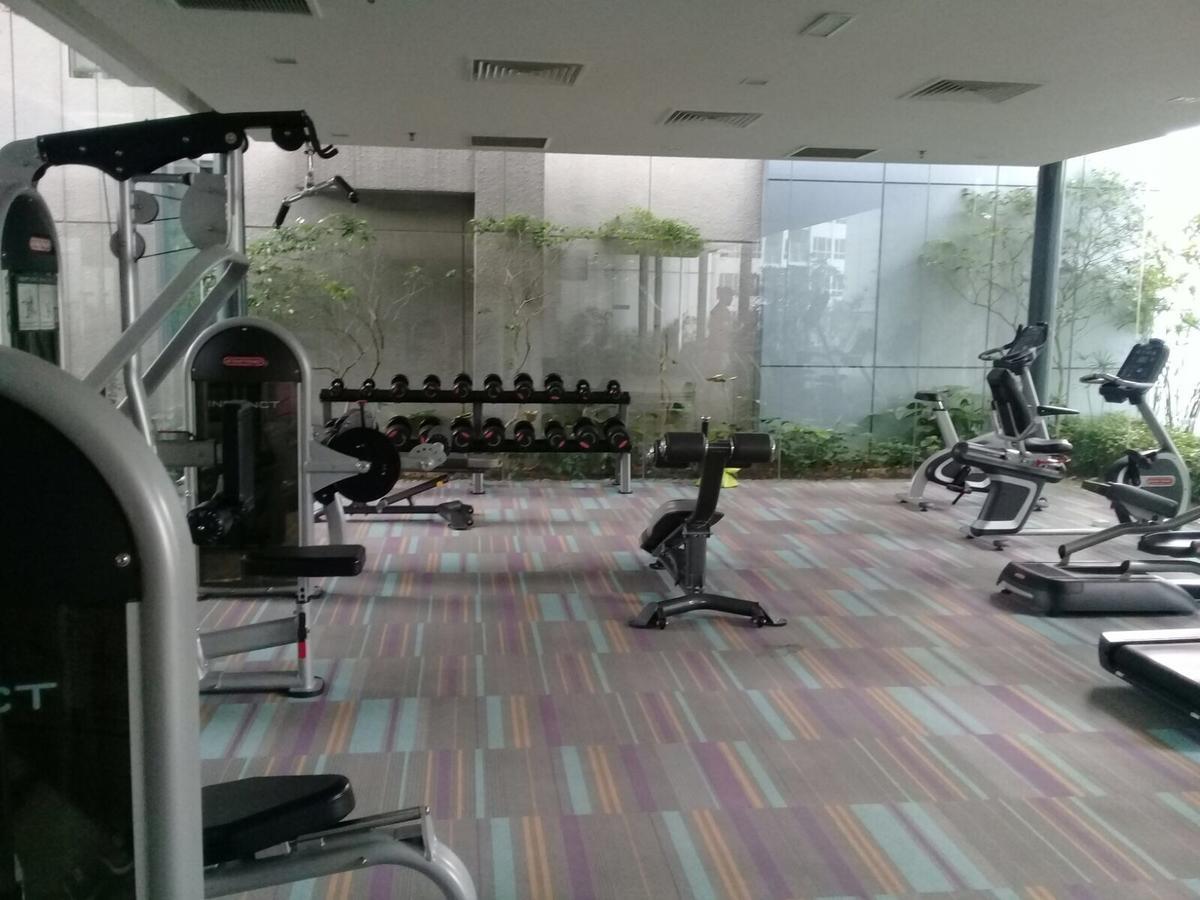Mercu Summer Suites Kuala Lumpur Ngoại thất bức ảnh