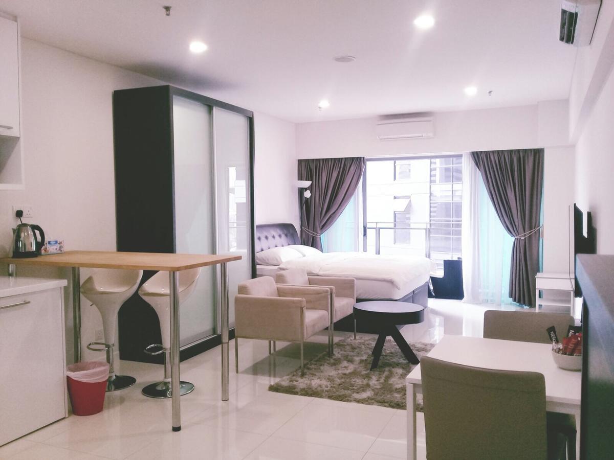 Mercu Summer Suites Kuala Lumpur Ngoại thất bức ảnh