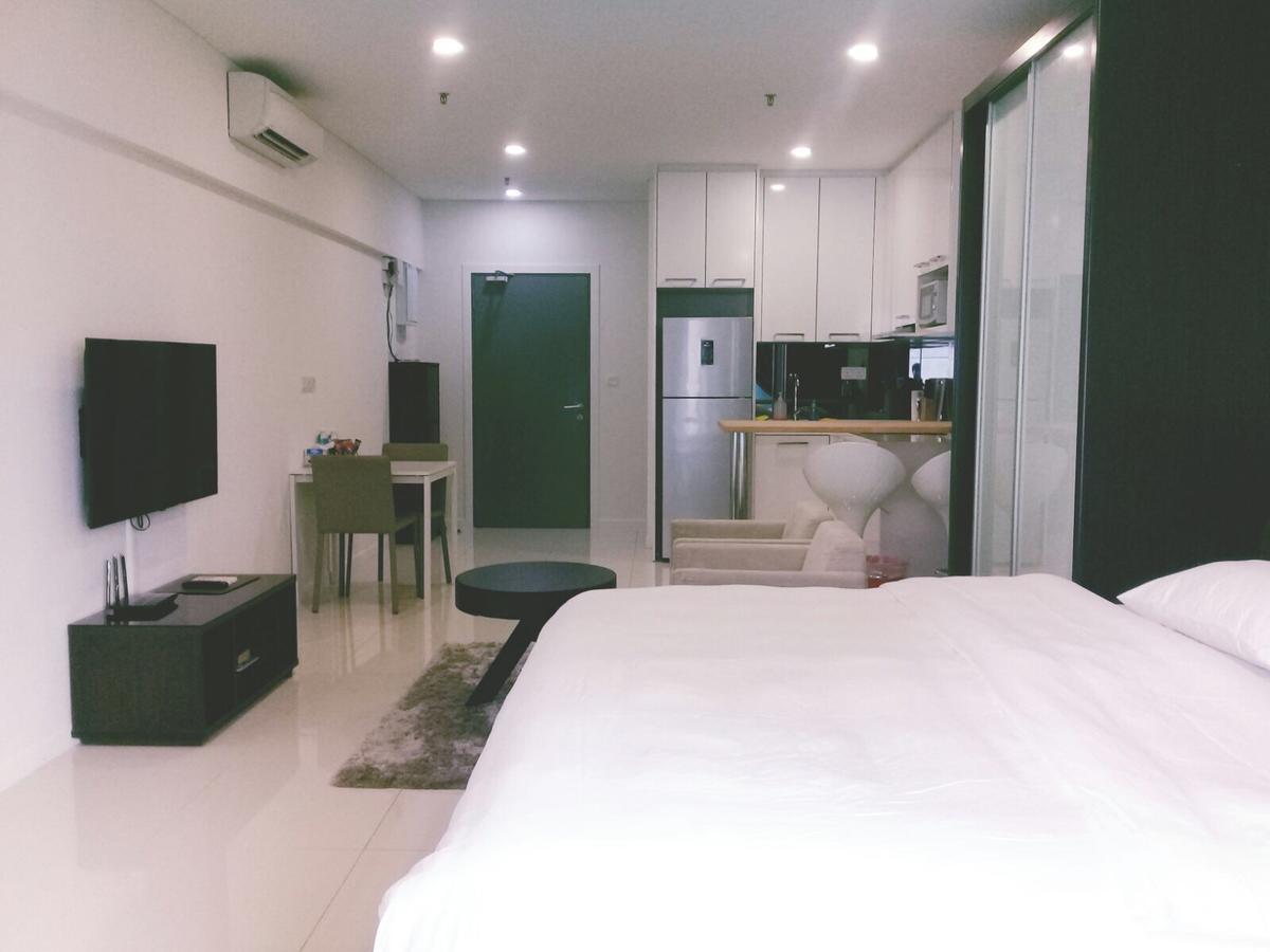 Mercu Summer Suites Kuala Lumpur Ngoại thất bức ảnh