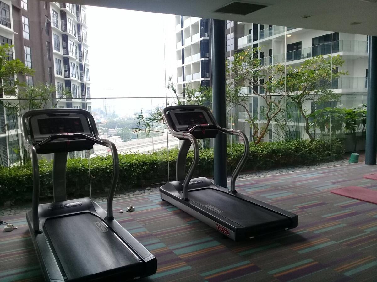 Mercu Summer Suites Kuala Lumpur Ngoại thất bức ảnh