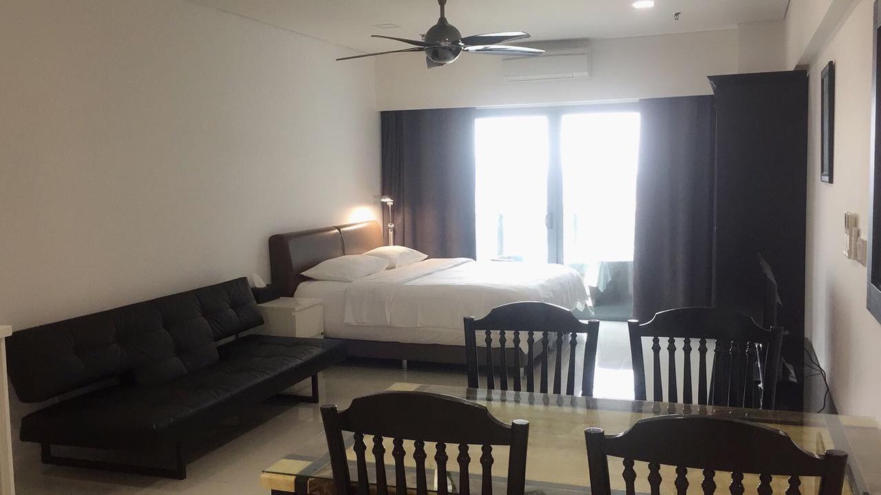 Mercu Summer Suites Kuala Lumpur Ngoại thất bức ảnh
