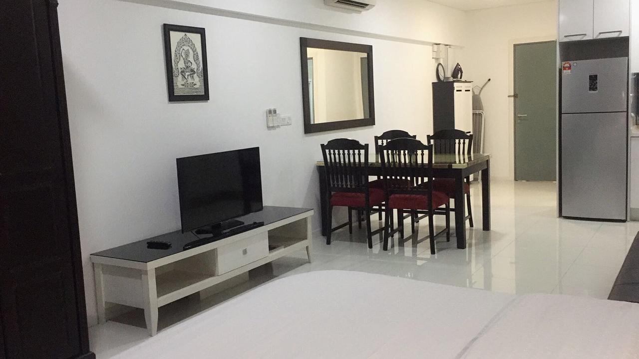 Mercu Summer Suites Kuala Lumpur Ngoại thất bức ảnh