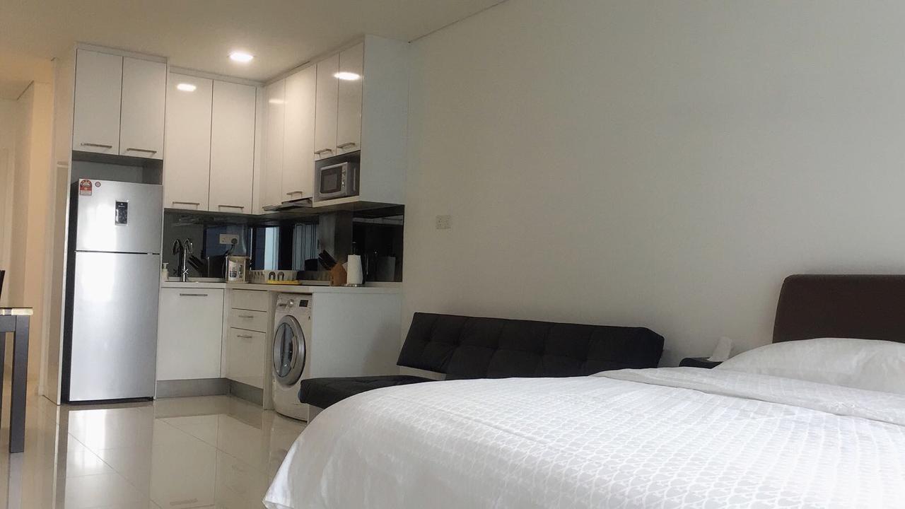 Mercu Summer Suites Kuala Lumpur Ngoại thất bức ảnh