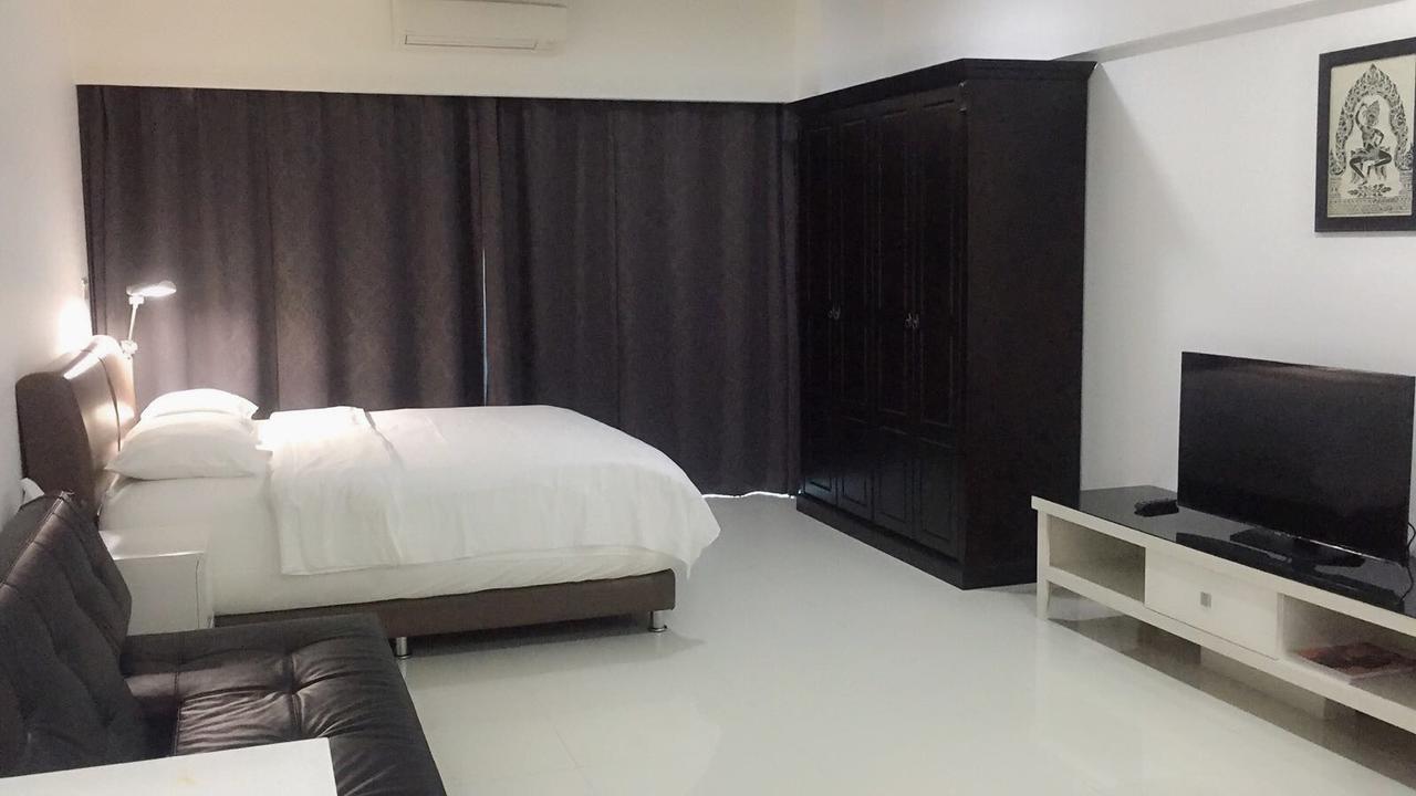 Mercu Summer Suites Kuala Lumpur Ngoại thất bức ảnh