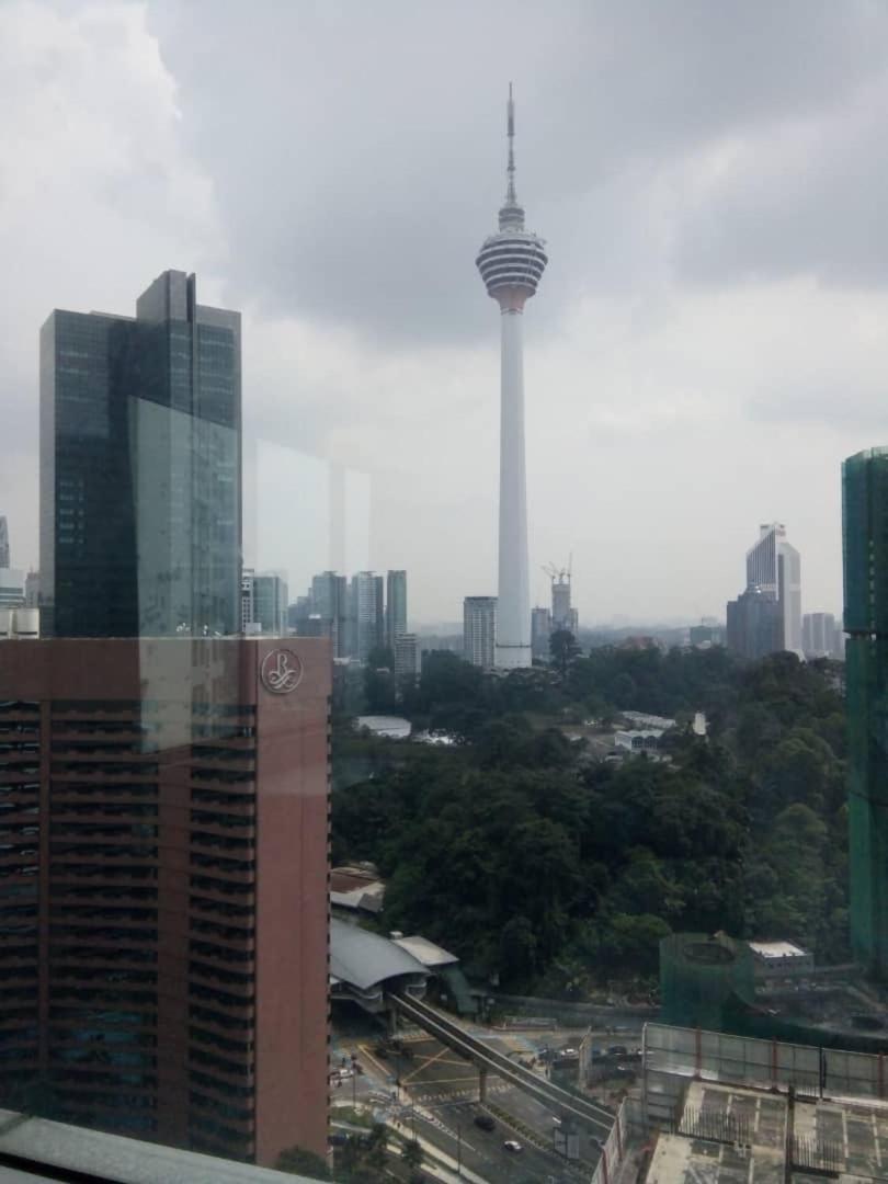 Mercu Summer Suites Kuala Lumpur Ngoại thất bức ảnh