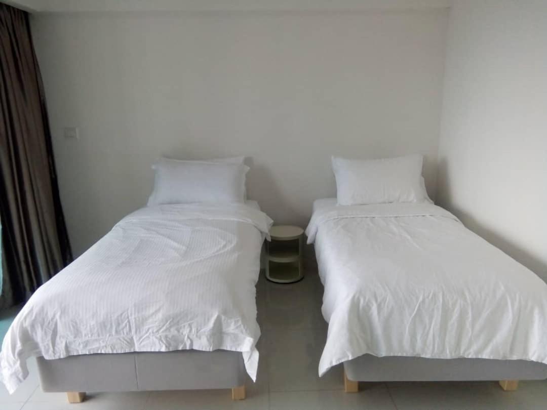 Mercu Summer Suites Kuala Lumpur Ngoại thất bức ảnh