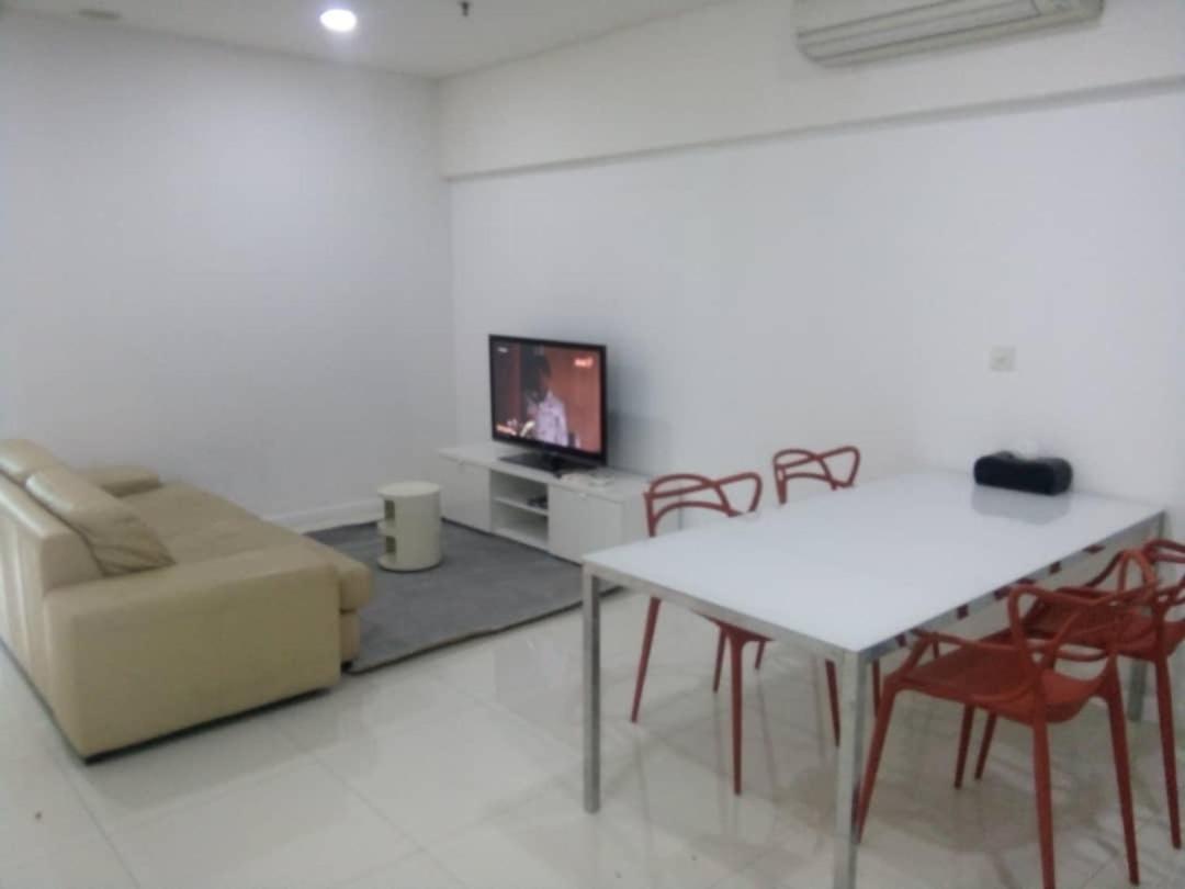 Mercu Summer Suites Kuala Lumpur Ngoại thất bức ảnh